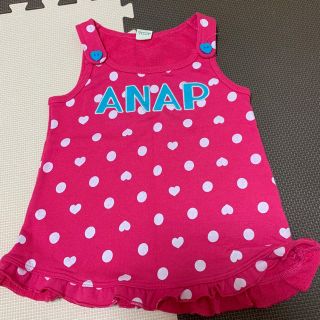 アナップキッズ(ANAP Kids)のANAP ワンピース 100(ワンピース)