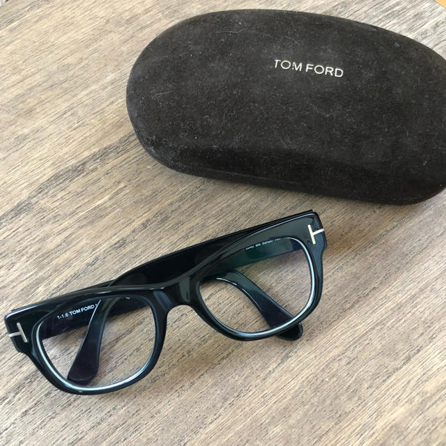 TOM FORD(トムフォード)のTOM FORD トムフォード TF5040 メガネ レディースのファッション小物(サングラス/メガネ)の商品写真