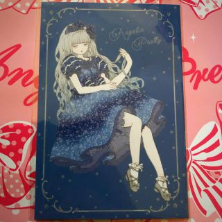 アンジェリックプリティー(Angelic Pretty)のAP♡ポストカード(その他)