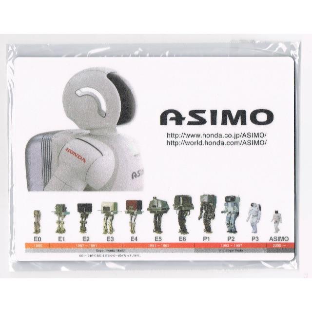 ASIMO　マウスパッド