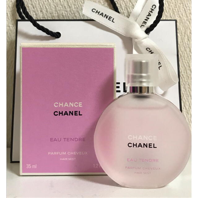 CHANEL - CHANEL ヘアミストの通販 by ぷ's shop｜シャネルならラクマ