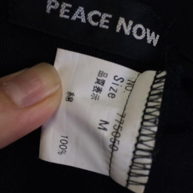 PEACE NOW(ピースナウ)のPEACE NOW デザインワンピース レディースのワンピース(ひざ丈ワンピース)の商品写真