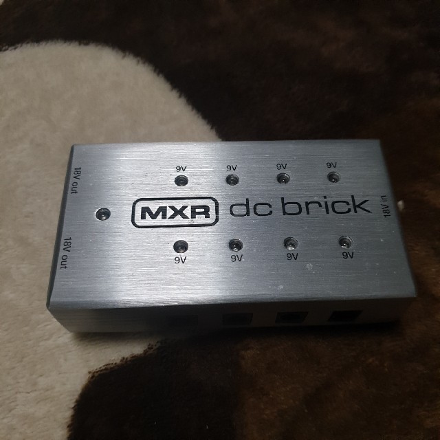 MXR M237 DL Brick パワーサプライ 楽器のギター(エフェクター)の商品写真