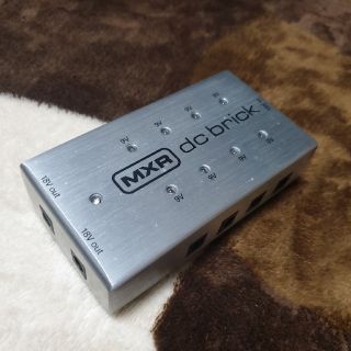 MXR M237 DL Brick パワーサプライ(エフェクター)