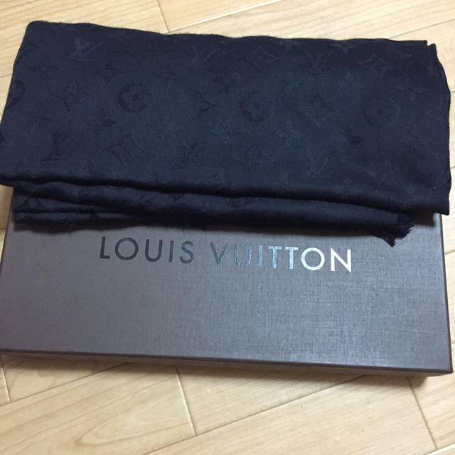 LOUIS VUITTON(ルイヴィトン)のルイヴィトン♡ストール♡ レディースのファッション小物(ストール/パシュミナ)の商品写真