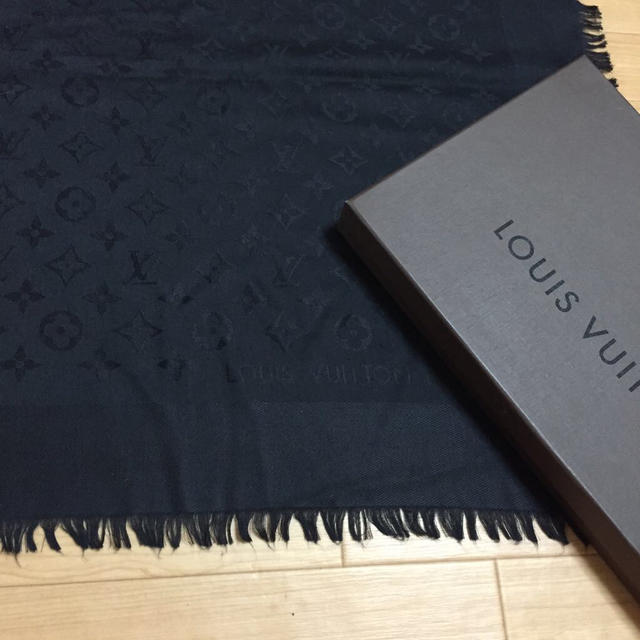 LOUIS VUITTON(ルイヴィトン)のルイヴィトン♡ストール♡ レディースのファッション小物(ストール/パシュミナ)の商品写真