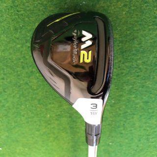 テーラーメイド(TaylorMade)のテーラーメイドM2レスキュー 3番(クラブ)