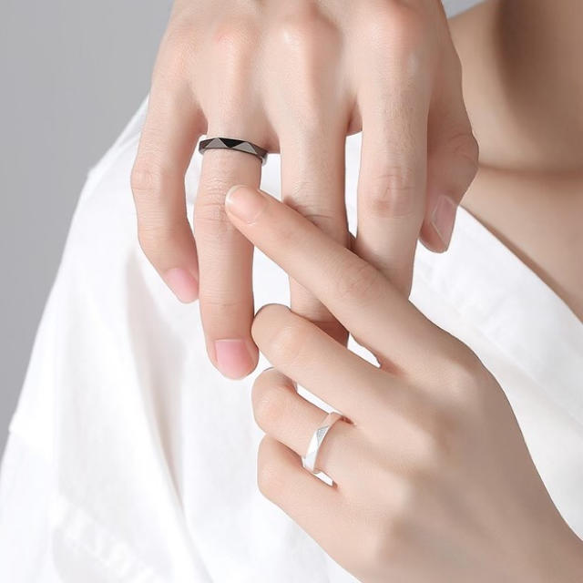 【ギフトラッピング付き】 指輪 ペアリング シルバー リング メンズ レディース メンズのアクセサリー(リング(指輪))の商品写真