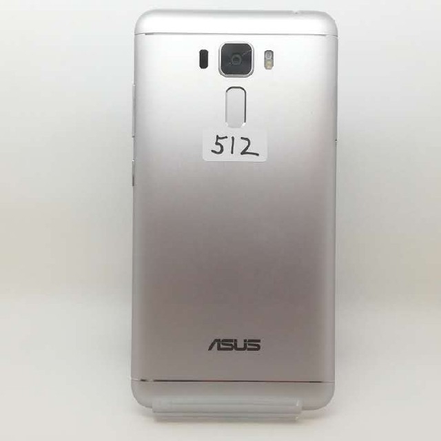 ASUS(エイスース)のASUS ZenFone 3 Laser (ZC551KL) ランクA  スマホ/家電/カメラのスマートフォン/携帯電話(スマートフォン本体)の商品写真