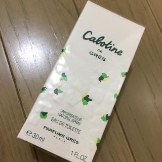 グレカボティーヌ(GRES CABOTINE)のグレ カボティーヌ 30ml 未開封(ユニセックス)