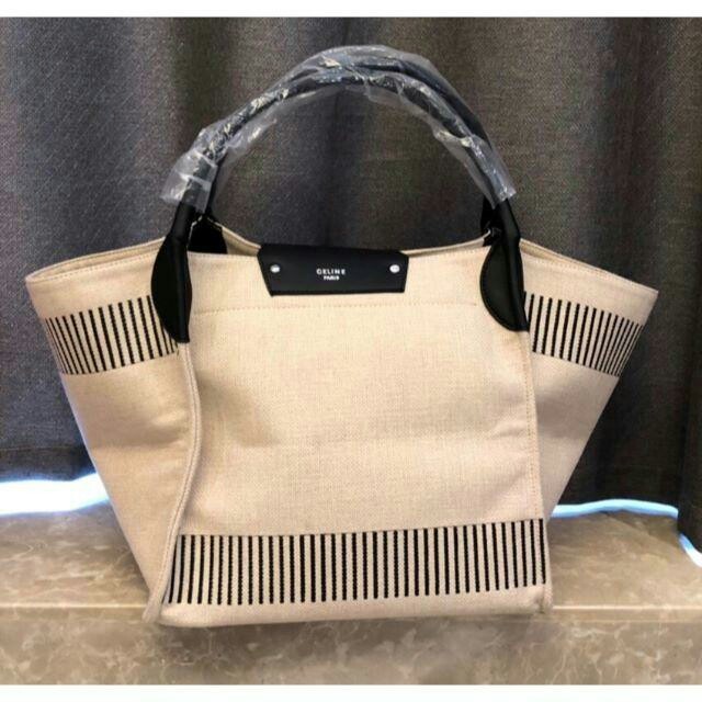 celine - CELINE セリーヌ SMALL BIGBAG キャンバス トートバックの通販 by フジムラ's shop｜セリーヌならラクマ