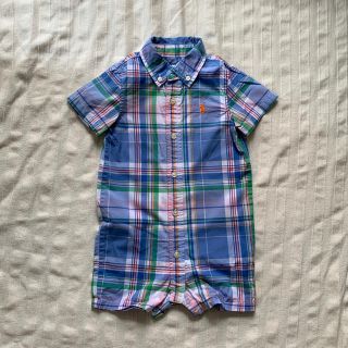 ラルフローレン(Ralph Lauren)のラルフローレン ロンパース(ロンパース)