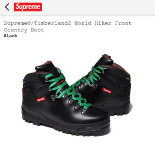 シュプリーム(Supreme)のSupreme® World Hiker Front Country Boot(ブーツ)