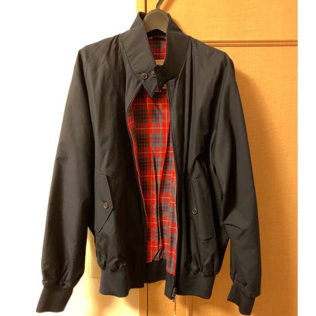 BARACUTA×BEAMS PLUS / 別注 G9 クラシックモデル