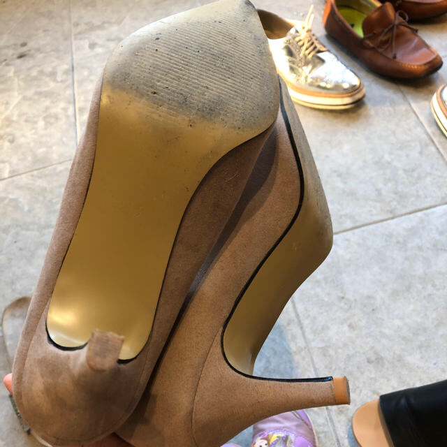 プリマ パンプス レディースの靴/シューズ(ハイヒール/パンプス)の商品写真