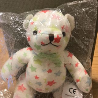 キャスキッドソン(Cath Kidston)のぬいぐるみ キャスキッドソン クマとフェイラーハイジポーチ(ぬいぐるみ/人形)