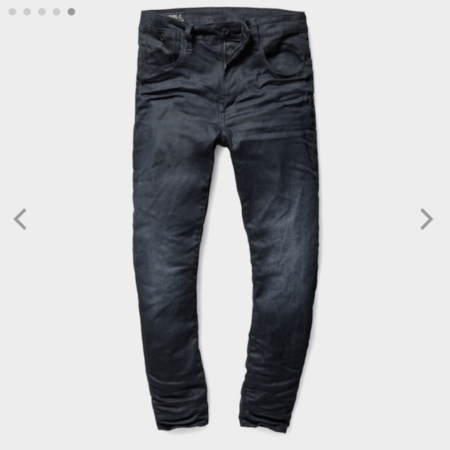 G-STAR RAW(ジースター)のゴールデンフィールド様専用 G-STAR  ROW メンズデニム   メンズのパンツ(デニム/ジーンズ)の商品写真