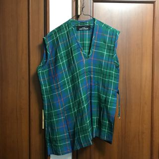 コムデギャルソン(COMME des GARCONS)のトリコ コムデギャルソン ベスト(ベスト/ジレ)