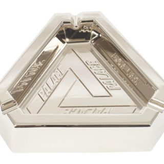 シュプリーム(Supreme)のPALACE TRI-FERG ASH TRAY SILVER(灰皿)