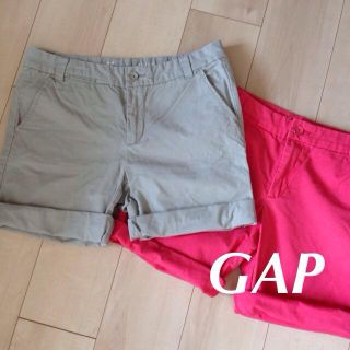 ギャップ(GAP)の美品★GAP 定番ハーフパンツ(ハーフパンツ)