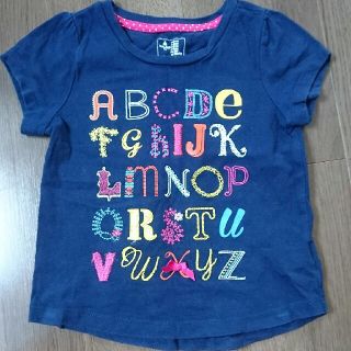 ベビーギャップ(babyGAP)のTシャツ 女の子 (Tシャツ/カットソー)