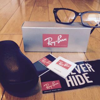 レイバン(Ray-Ban)のレイバン メガネ RB5130 2000(サングラス/メガネ)