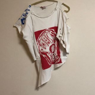 コムデギャルソン(COMME des GARCONS)のcharles jeffrey LOVER BOY(Tシャツ/カットソー(半袖/袖なし))