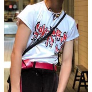 コムデギャルソン(COMME des GARCONS)のcharles jeffrey LOVER BOY(Tシャツ(半袖/袖なし))