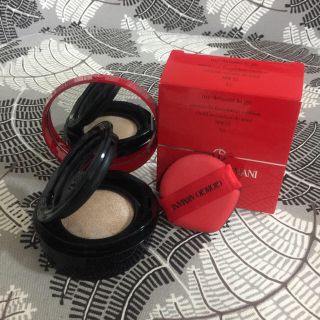 ジョルジオアルマーニ(GIORGIO ARMANI)の[GIORGIO ARMANI] クッションファンデーション(ファンデーション)