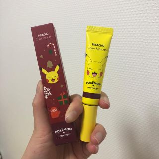 トニーモリー(TONY MOLY)のTONYMOLY♡ピカチュウ カラーマスカラ(マスカラ)