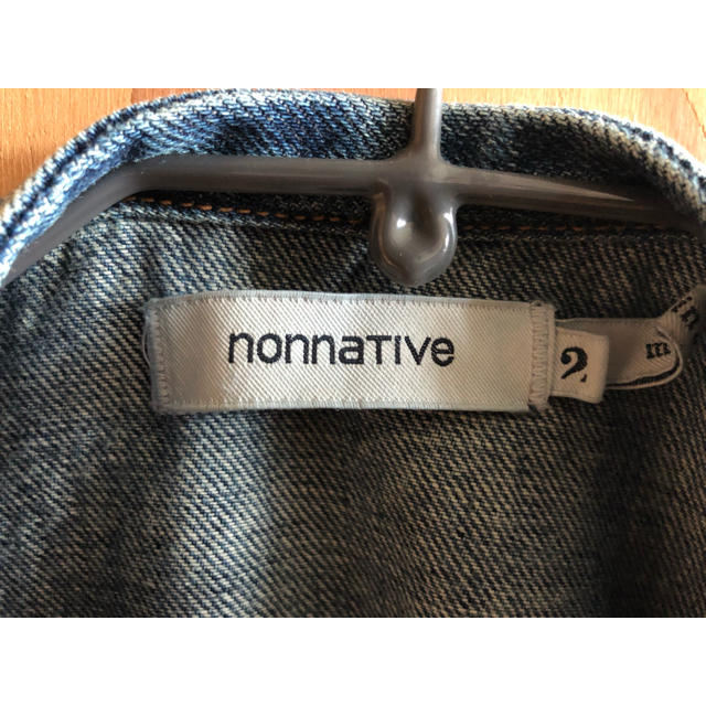 nonnative   専用美品定価 nonnative デニムジャケット G