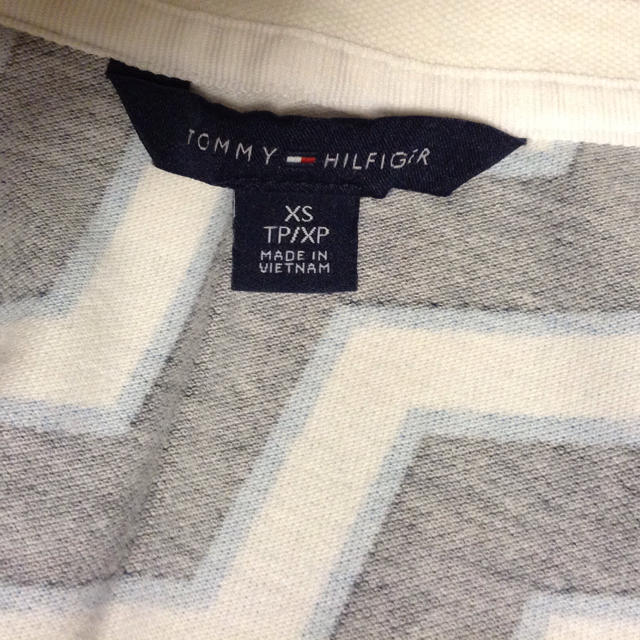 TOMMY HILFIGER(トミーヒルフィガー)の【ぷーちゃん様専用】TOMMY HILFIGER レディース ワンピース レディースのワンピース(ひざ丈ワンピース)の商品写真