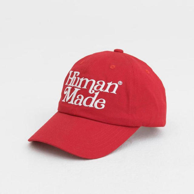 human made cap