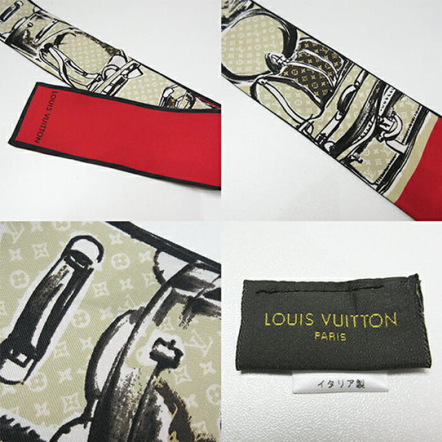 LOUIS VUITTON - VUITTON スカーフの通販 by ゆうか's shop｜ルイヴィトンならラクマ