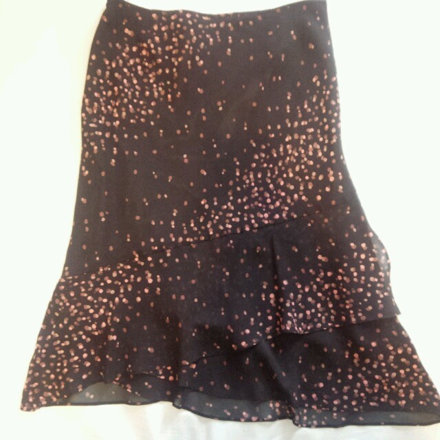 VIVAYOU(ビバユー)のSORA様専用ビバユー　シフォンスカート レディースのスカート(ひざ丈スカート)の商品写真