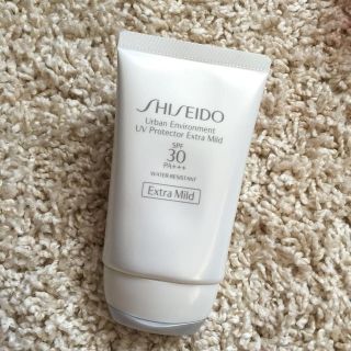 シセイドウ(SHISEIDO (資生堂))の《SHISEIDO》日焼け止め乳液(化粧下地)