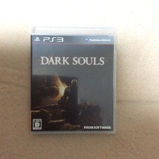 【送料無料】PS3 ダークソウル DARK SOULS(家庭用ゲームソフト)