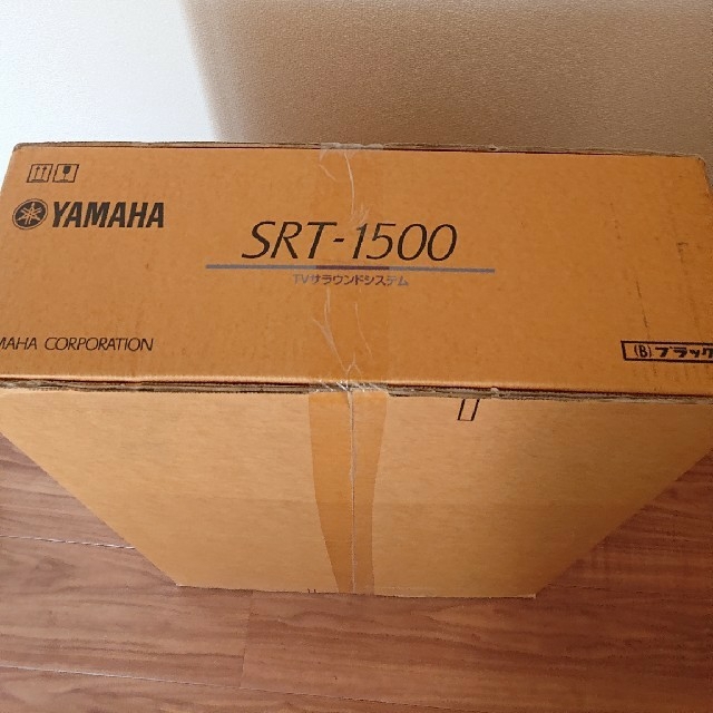 ヤマハ★SRT-1500　TVサラウンドシステム YAMAHA