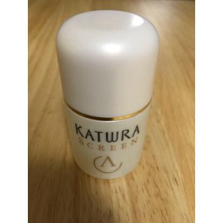 カツウラケショウヒン(KATWRA(カツウラ化粧品))のカツウラ スクリーンA 化粧下地(化粧下地)