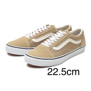 ヴァンズ(VANS)のバンズ VANS オールドスクール ベージュ(スニーカー)