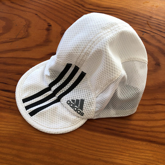 adidas(アディダス)のアディダス  帽子 キッズ/ベビー/マタニティのこども用ファッション小物(帽子)の商品写真