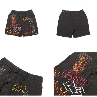 ナイキ(NIKE)のNIKE travis scott  shorts ショーツ ハーフパンツ S(ショートパンツ)