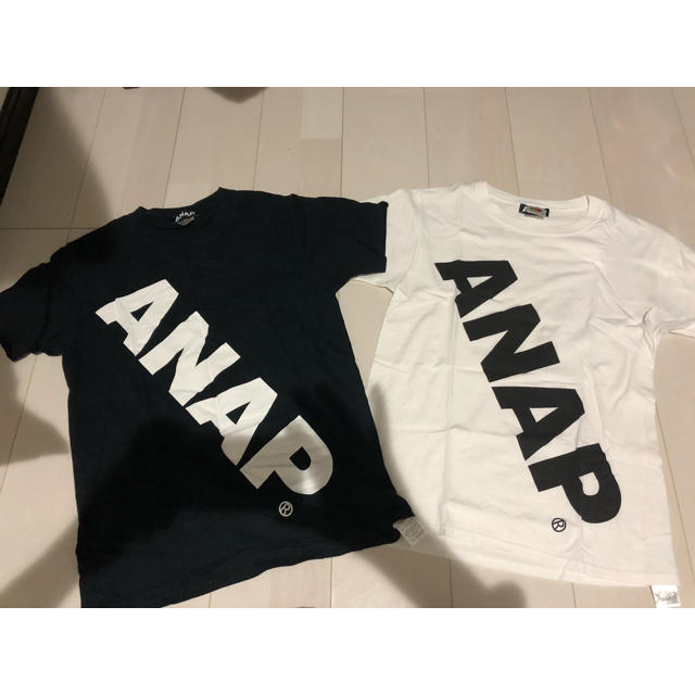 ANAP(アナップ)のANAP(アナップ)Tシャツ レディースのトップス(Tシャツ(半袖/袖なし))の商品写真