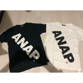 アナップ(ANAP)のANAP(アナップ)Tシャツ(Tシャツ(半袖/袖なし))