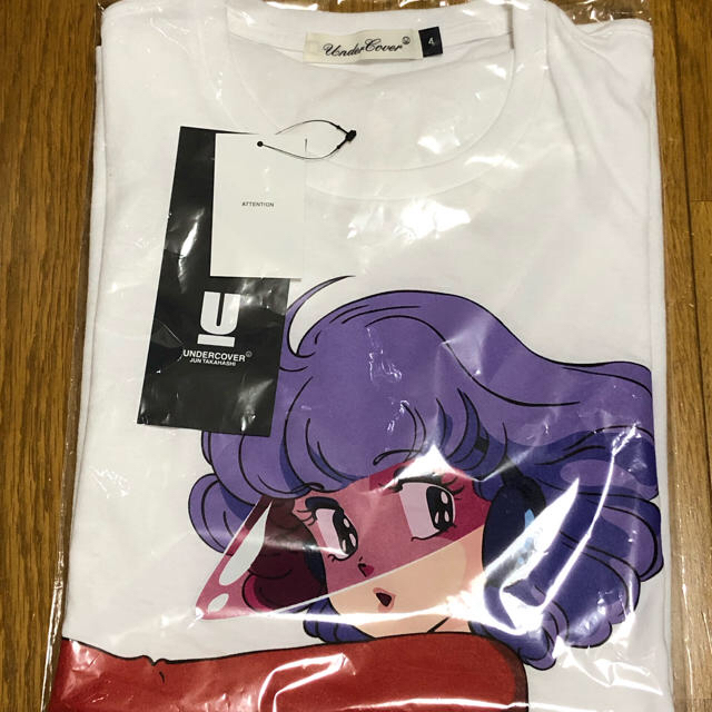 クリィミーマミ 2019ss アンダーカバー 白 Tシャツ | www