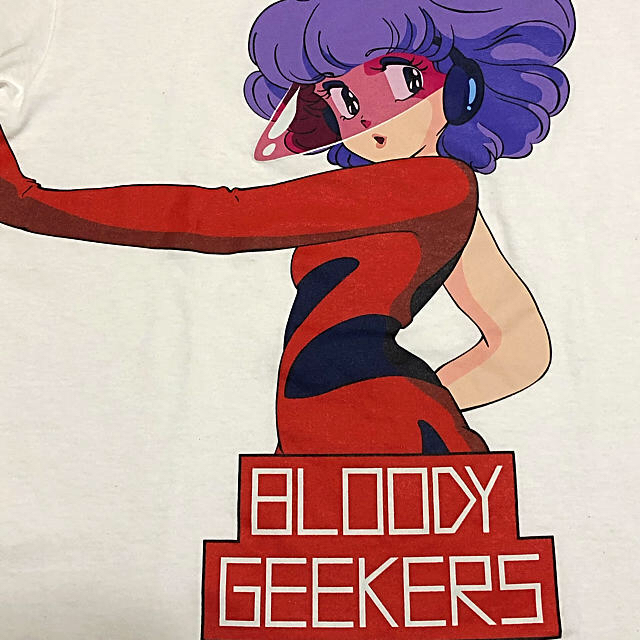 クリィミーマミ 2019ss アンダーカバー 白 Tシャツ | www