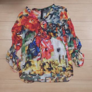 デシグアル(DESIGUAL)のデシグアルシャツ(シャツ/ブラウス(長袖/七分))