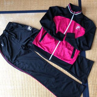 フィラ(FILA)のFILAジャージ上下セットサイズ160(その他)