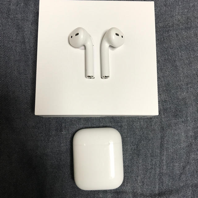 AirPods 第一世代