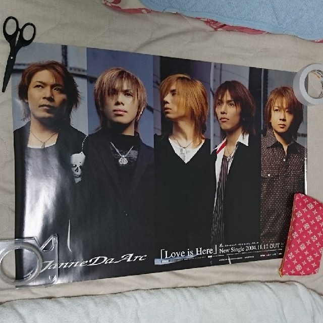 Janne Da Arc Love Is Here 告知ポスターの通販 By よー W S Shop ラクマ Janne Da Arc Love Is Here 告知ポスターの通販 By よー W S Shop ラクマ